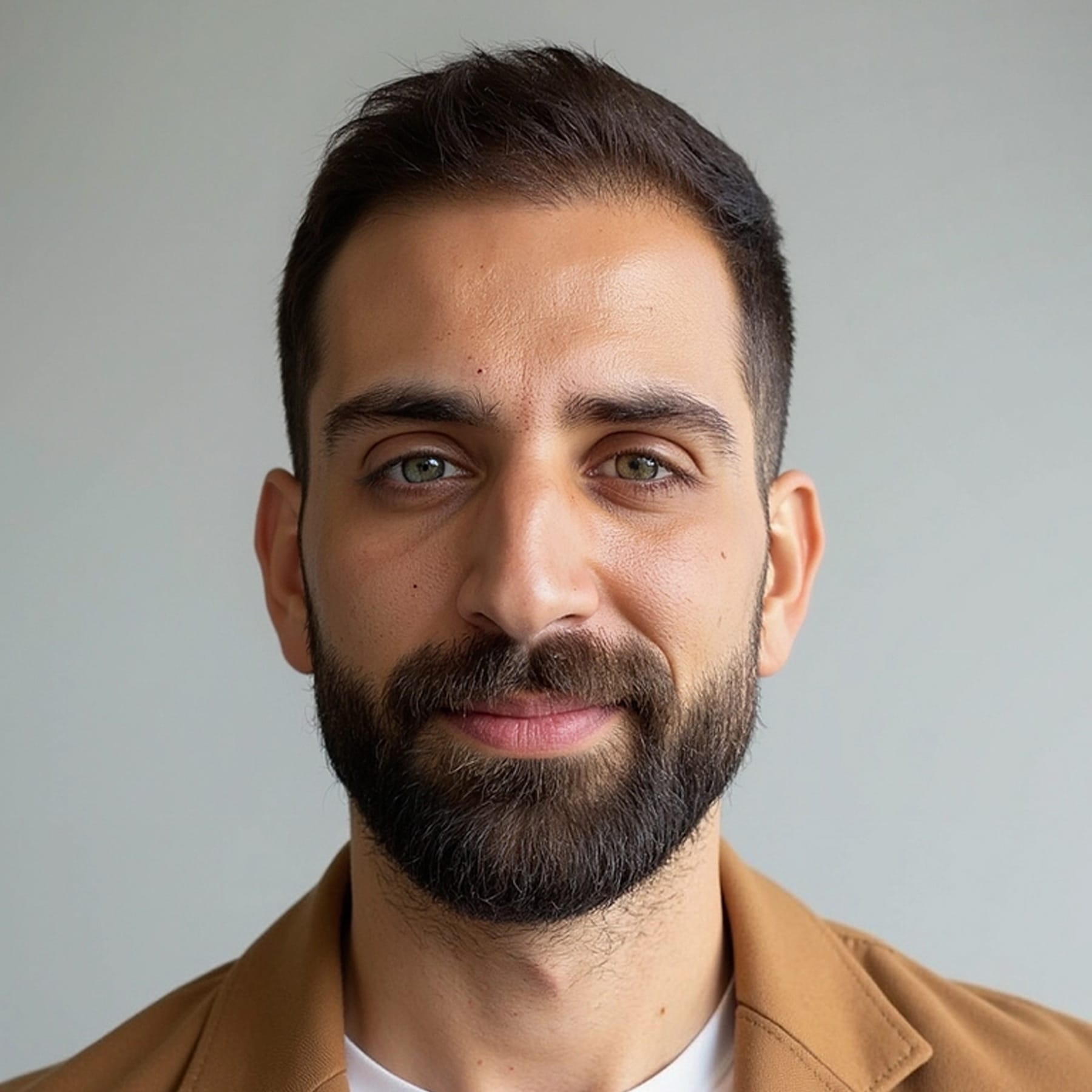 Mohmoud Anagreh, Director of Property and Assets